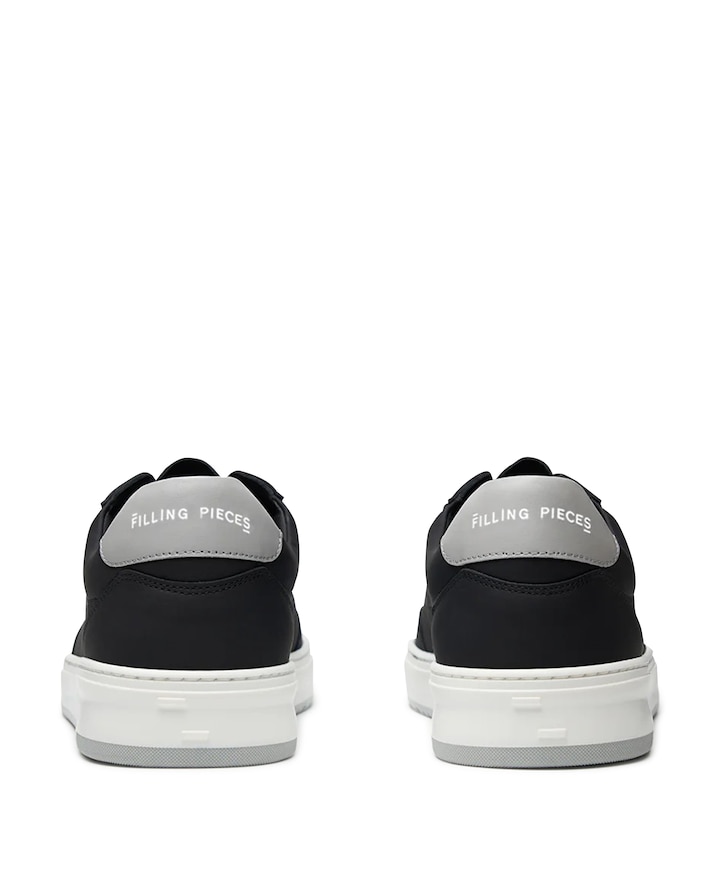 Mondo Trim heren sneakers zwart