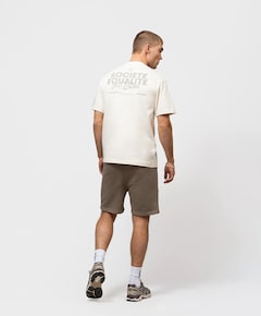 Uniseks t-shirt ecru