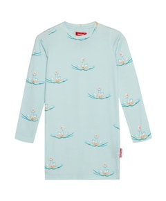 Meisjes nachthemd Efteling blauw