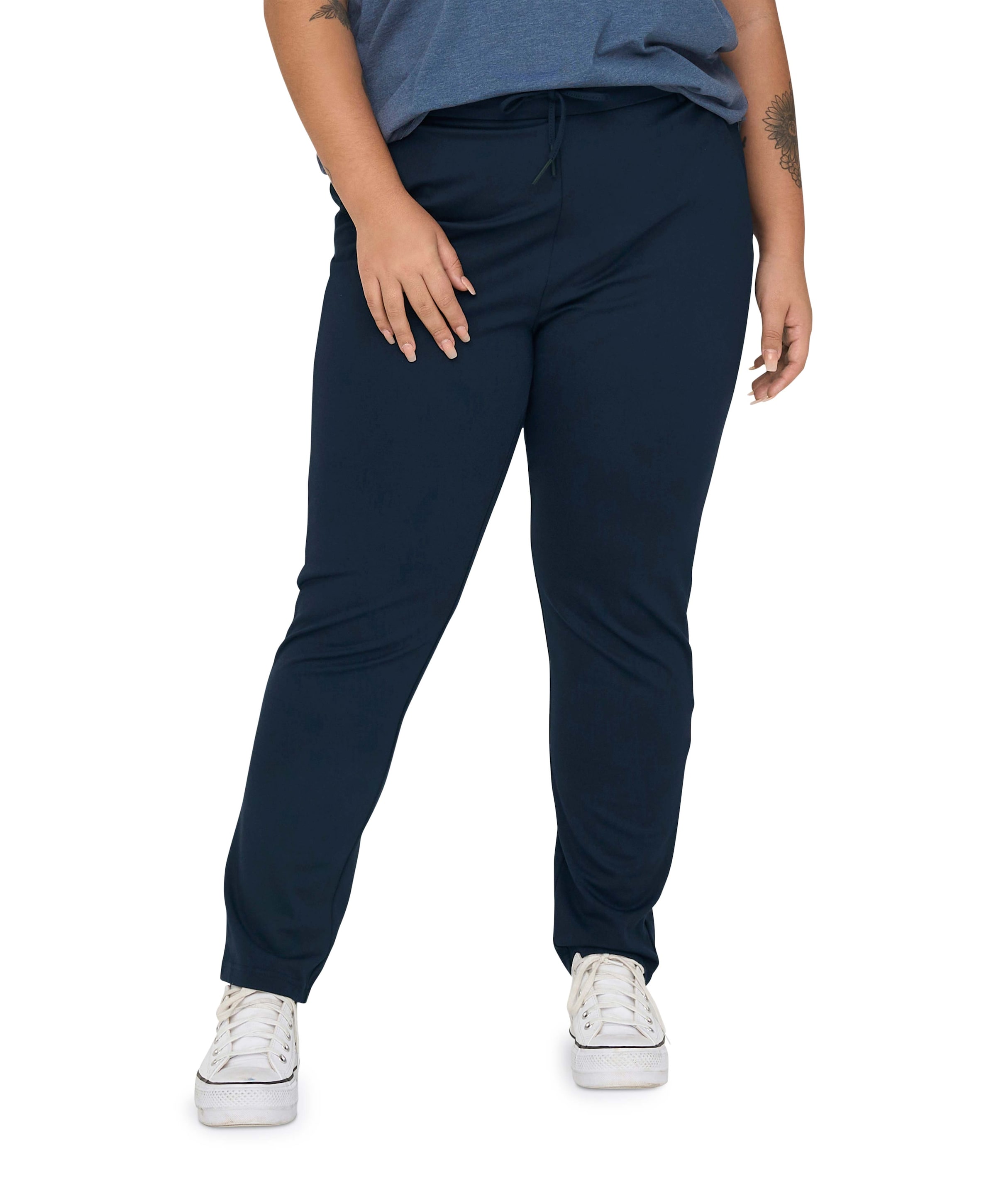 CARGOLDTRASH  CLASSIC NOOS broek blauw