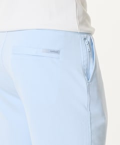 heren korte broek blauw