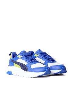Trinity 2 LT Jr jongens sneakers blauw