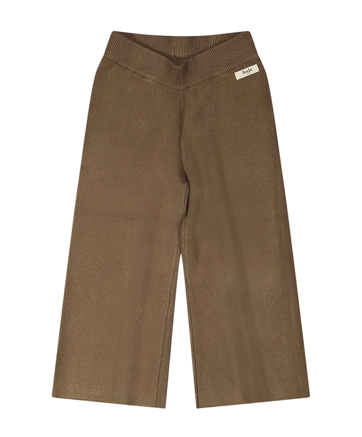 broek bruin