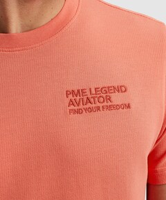 T-shirt roze