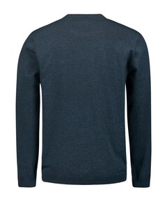 Heren trui blauw