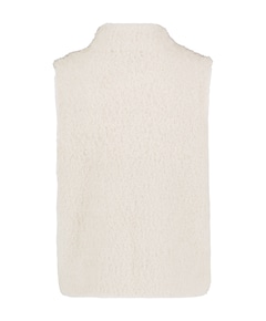Dames bodywarmer beige