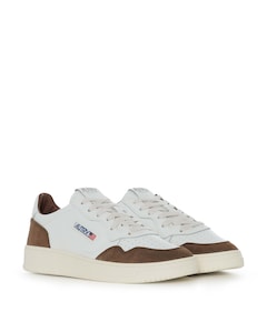 Medalist Low Man heren sneakers bruin