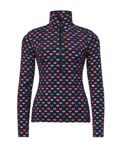 Dames pully multicolor