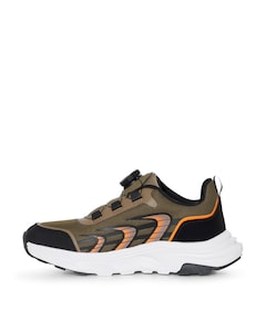 jongens sneakers groen