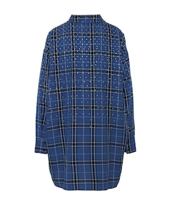 Dames jurk blauw