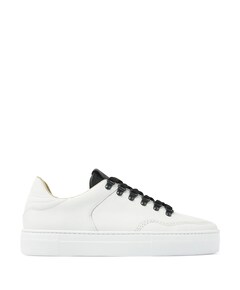 Jagger Roman (M) heren sneakers wit