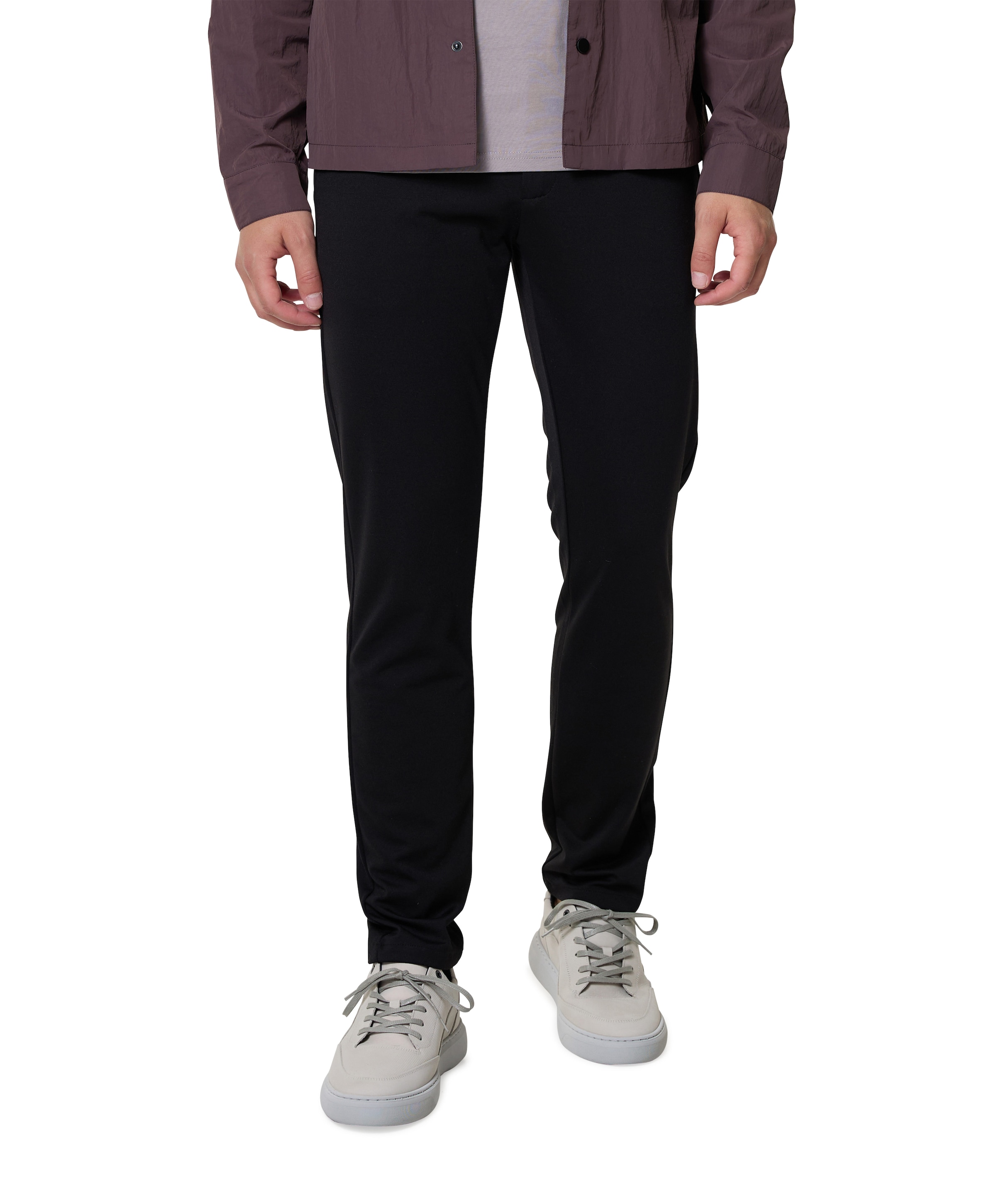 Paul nygo heren broek zwart