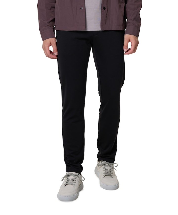 Paul nygo heren broek zwart