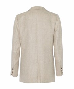 Dames blazer beige