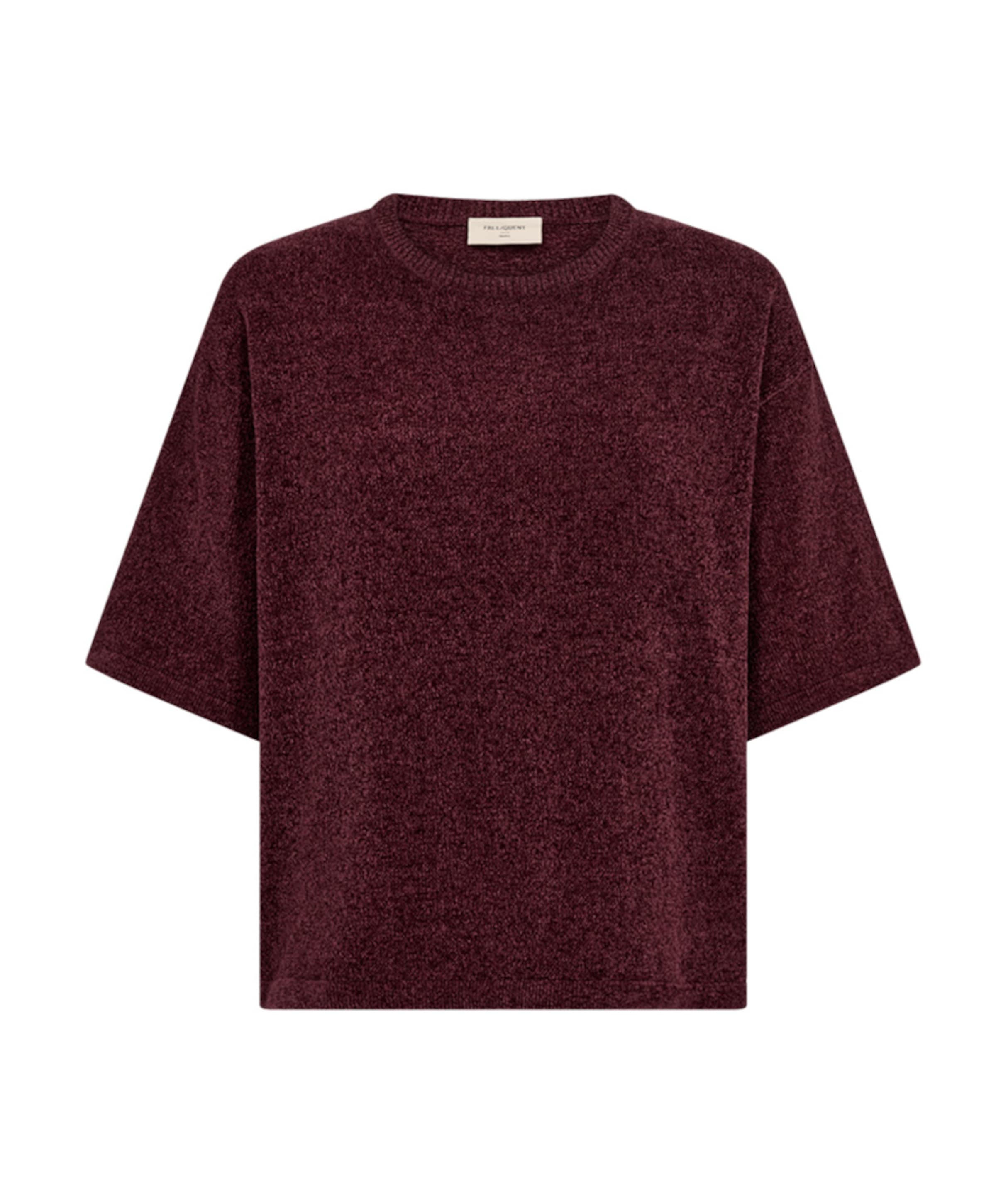Dames trui bordeaux