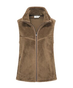 Bodywarmer bruin