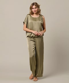 KIRSTEN dames broek groen