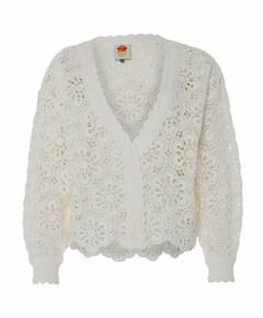 Vest ecru