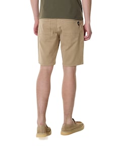615 col.7158_Russo short heren korte broek beige