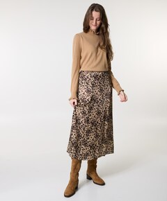 Rok beige