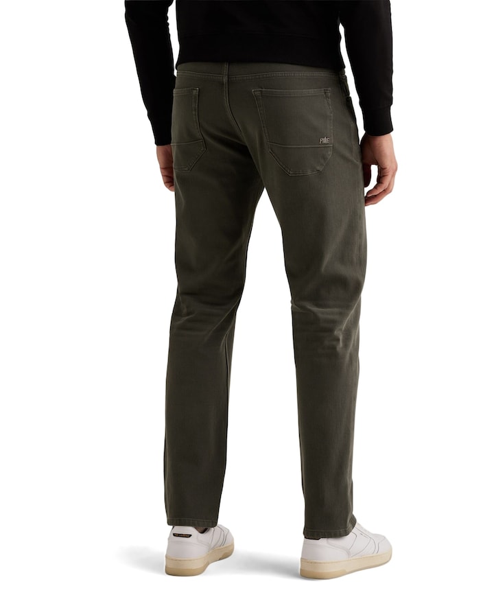 WINGLOAD COLORED DENIM heren jeans grijs