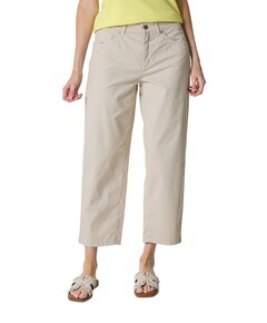 Liv Barrel 7/8 dames broek beige