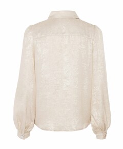 Blouse goud