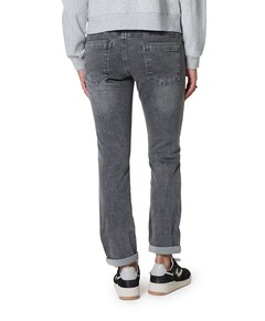 Relax jeans grijs