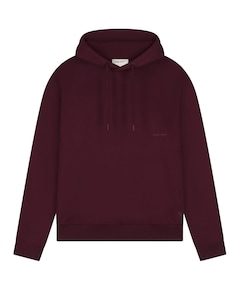 Heren sweater rood