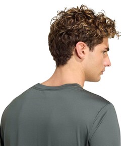 Heren t-shirt groen