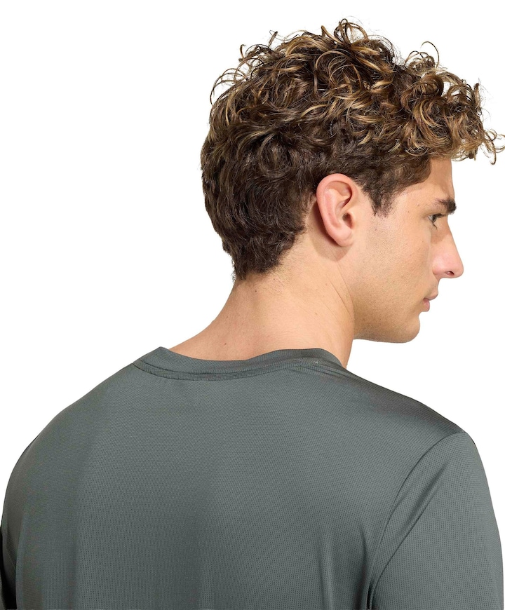 Heren t-shirt groen