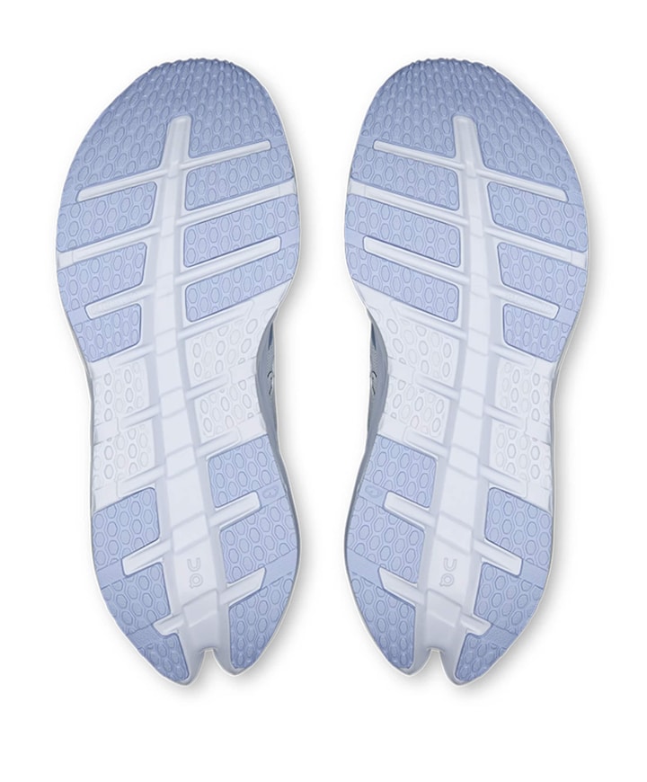 Cloudrunner 3 Women dames runningschoenen grijs