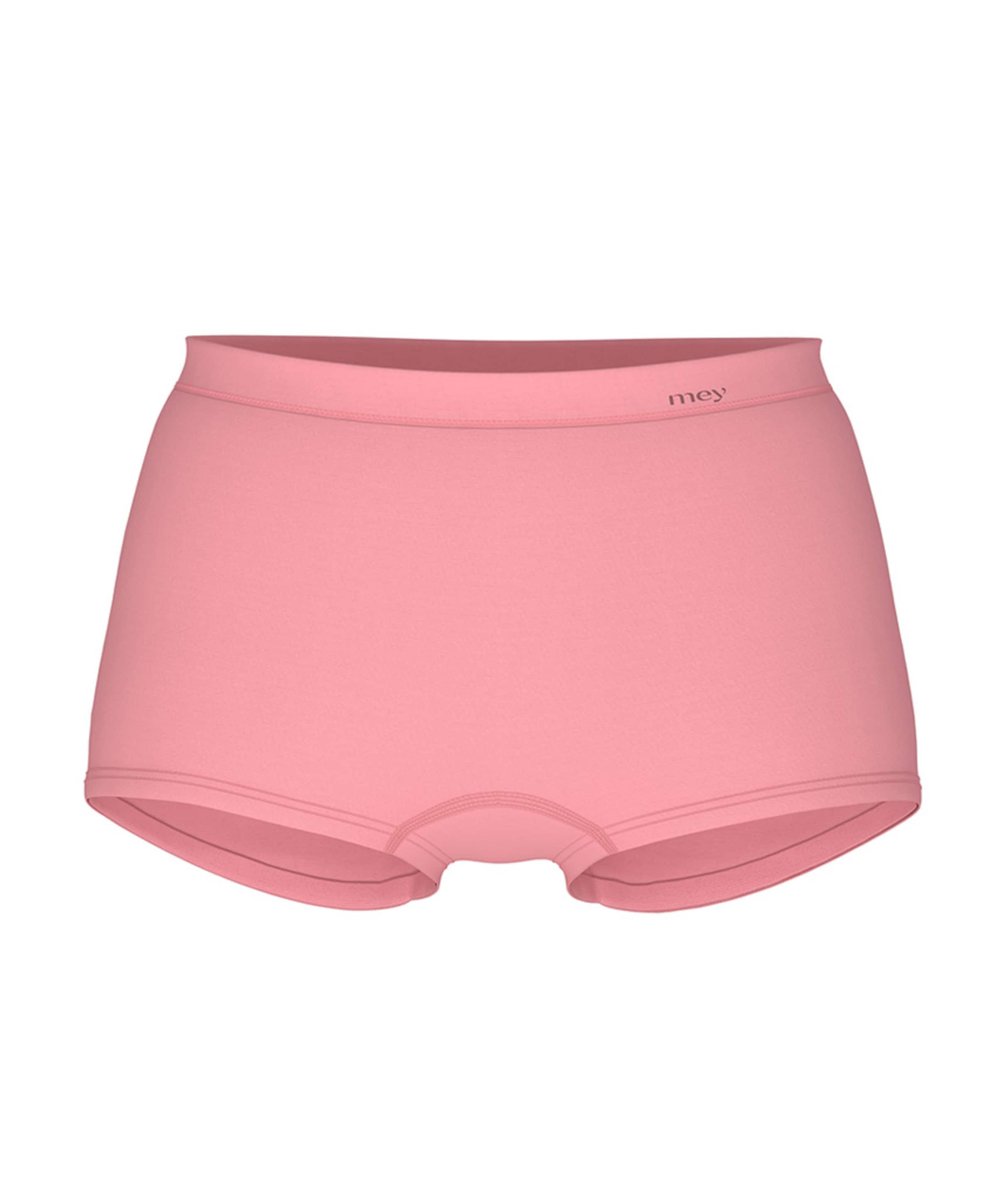 Dames short roze