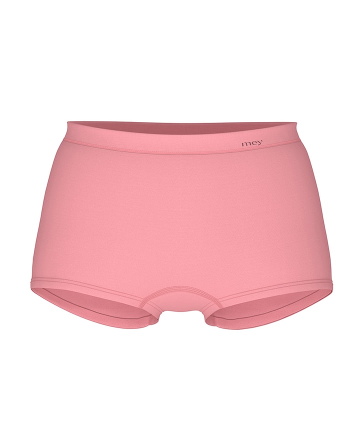 Dames short roze