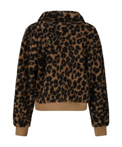 Meisjes hoodie beige