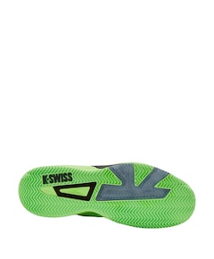KS TFW K-FRAME SPEED RUBLO CLAY-GREEN/BLACK/LAVA heren tennisschoenen groen