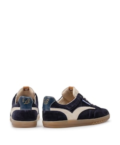 heren sneakers blauw