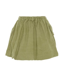 Dames rok groen
