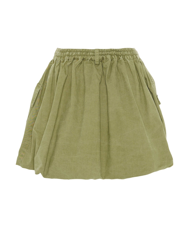 Dames rok groen