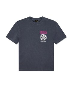 Heren t-shirt grijs