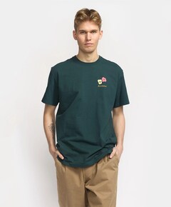T-shirt groen