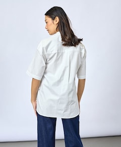 Dames blouse wit