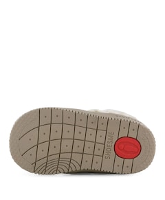 meisjes sneakers beige