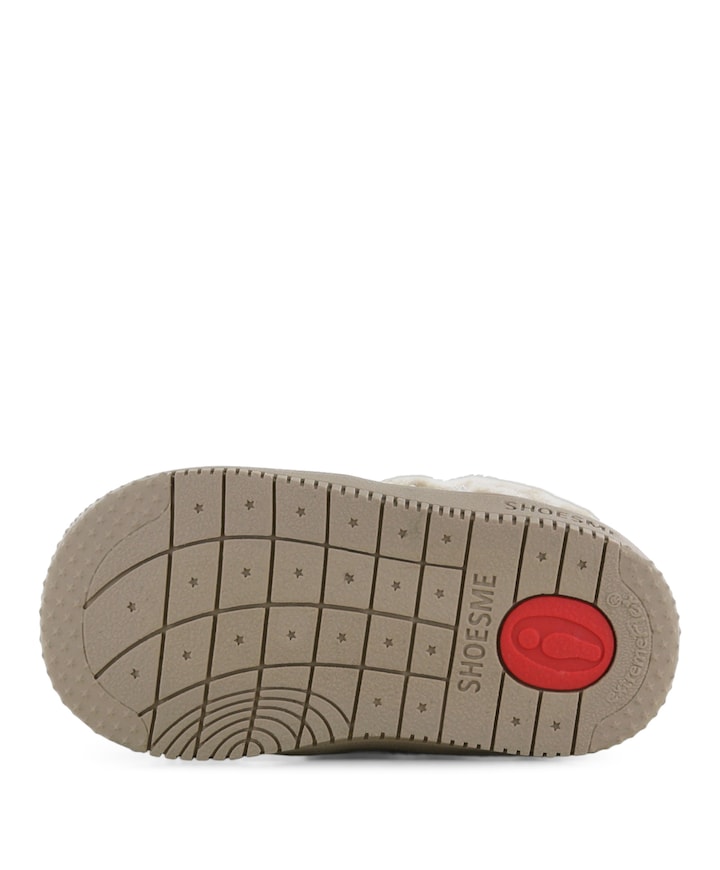 meisjes sneakers beige