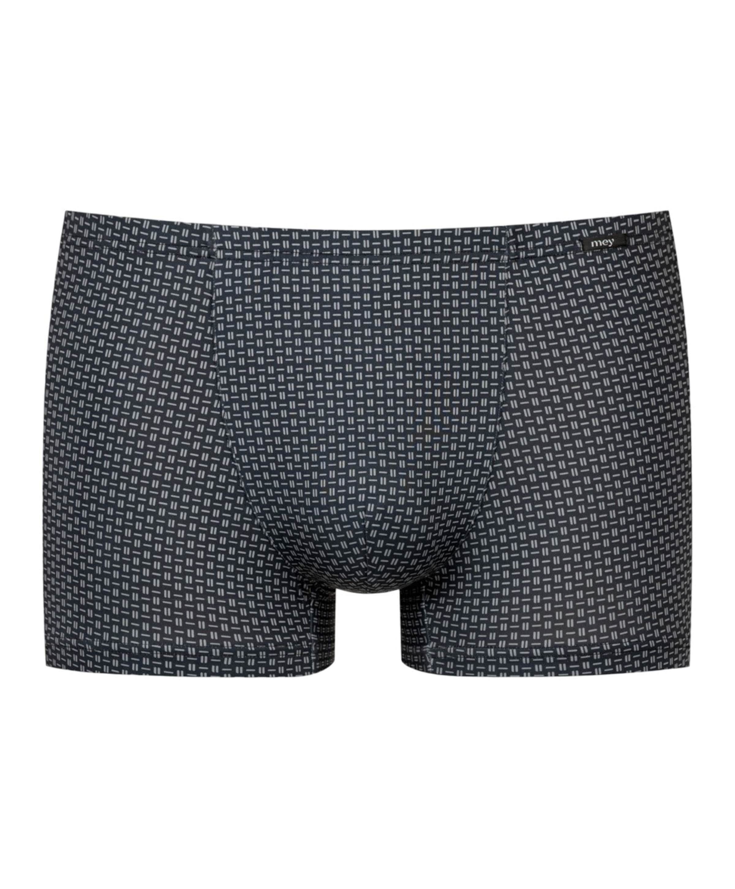 Heren boxershort zwart