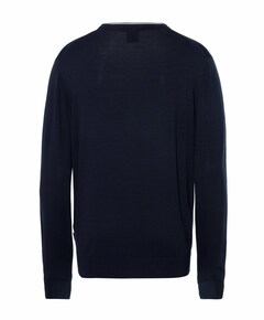 Trui blauw