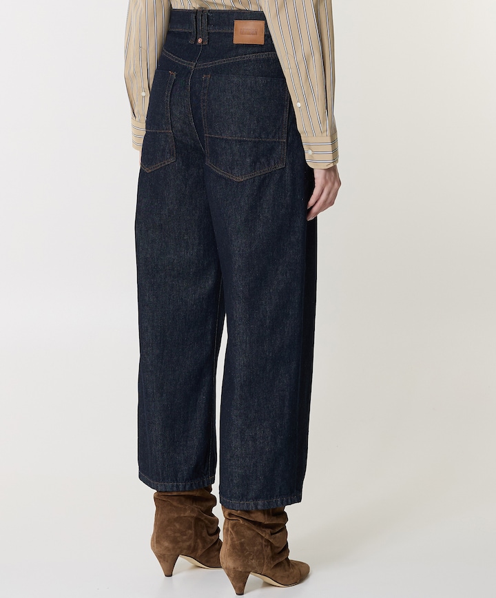 Derive dames jeans blauw