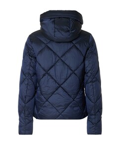 Dames jas blauw