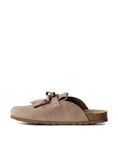Zorka dames clogs beige