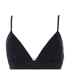 Dames bikinitop zwart